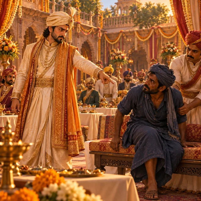 Dantila and Gorambha