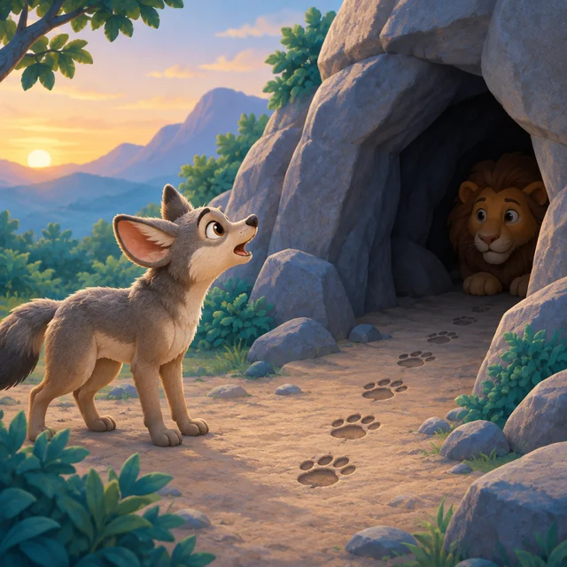 The Cave That Talked